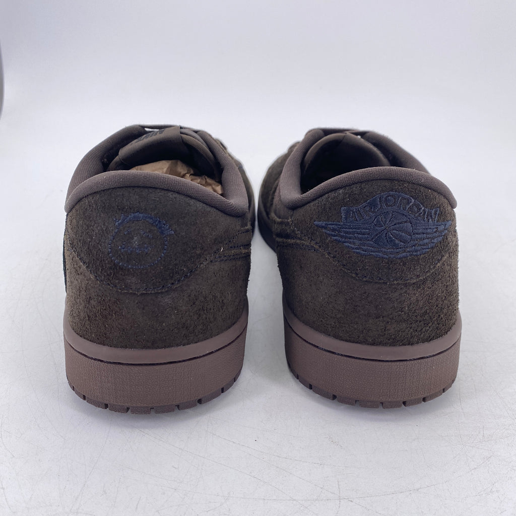 Air Jordan 1 Retro Low "Velvet Brown" 2024 Used Size 13