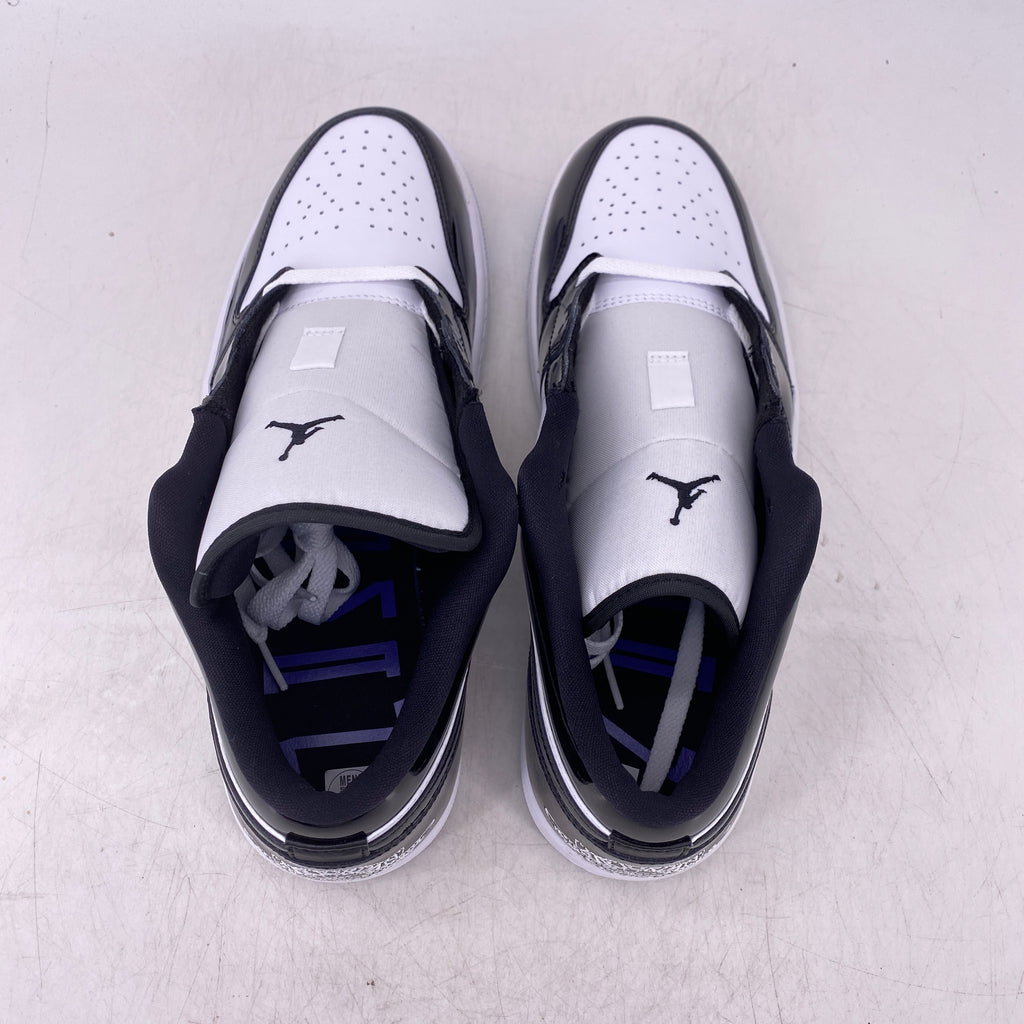 Air Jordan 1 Low "Concord" 2023 New Size 11.5