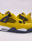 Air Jordan 4 Retro "Lightning" 2021 Used Size 12