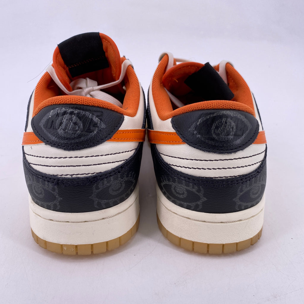 Nike Dunk Low "Halloween" 2021 Used Size 11.5