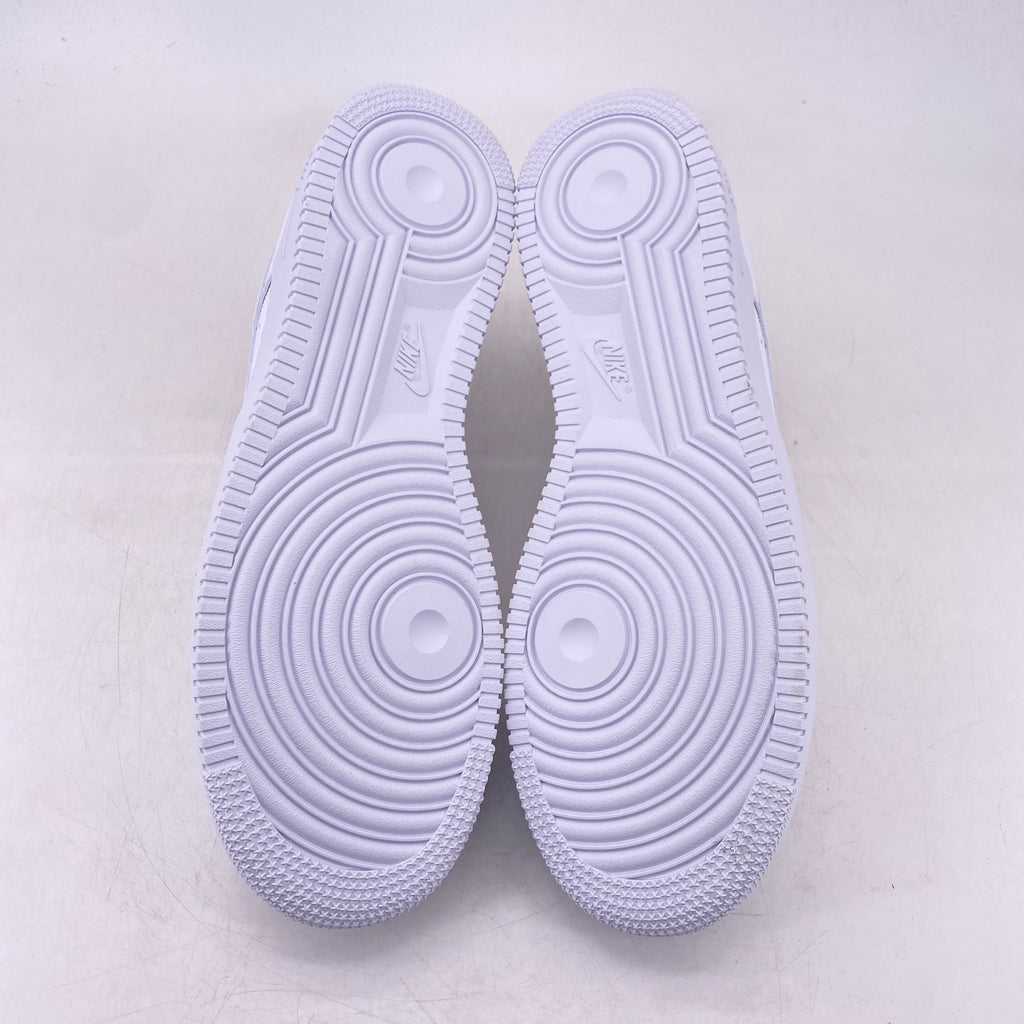 Nike Air Force 1 Low "Supreme White" 2020 New Size 13