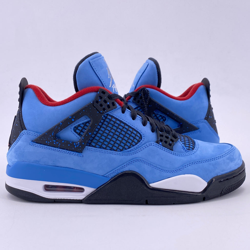 Air Jordan 4 Retro "Travis Scott" 2018 New Size 9