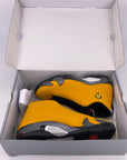 Air Jordan 14 Retro "University Gold" 2019 Used Size 12