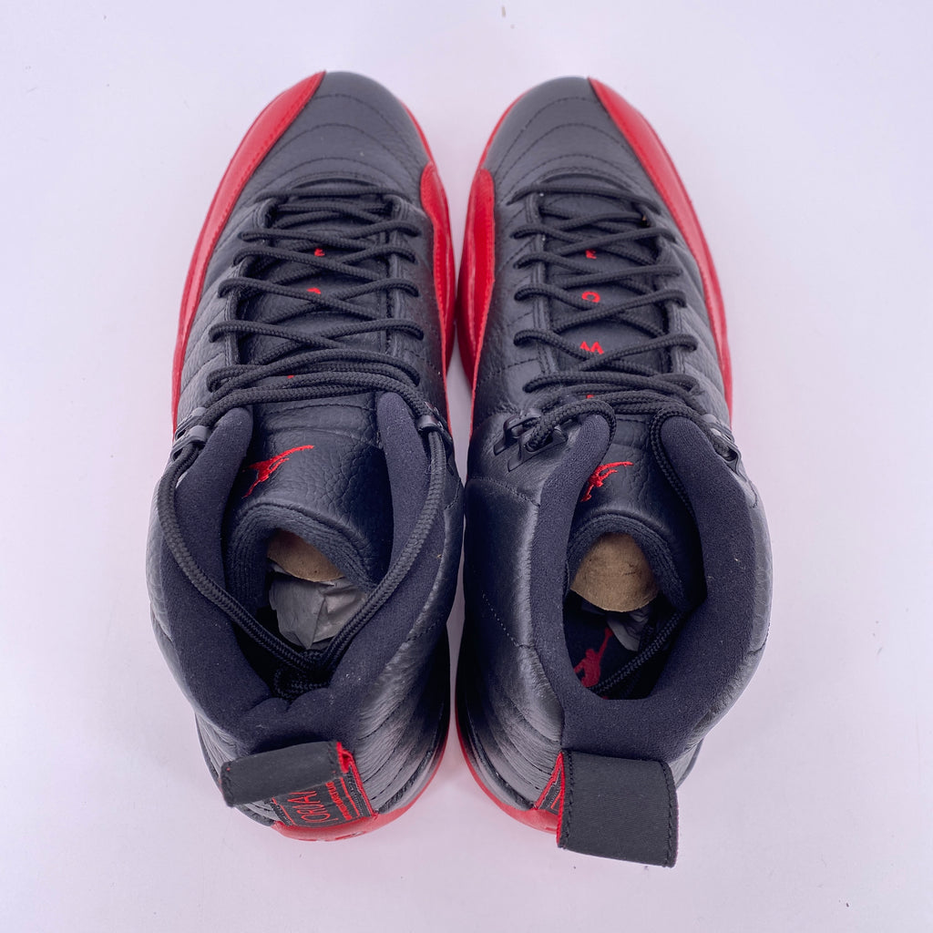 Air Jordan 12 Retro "Flu Game" 2016 New Size 12