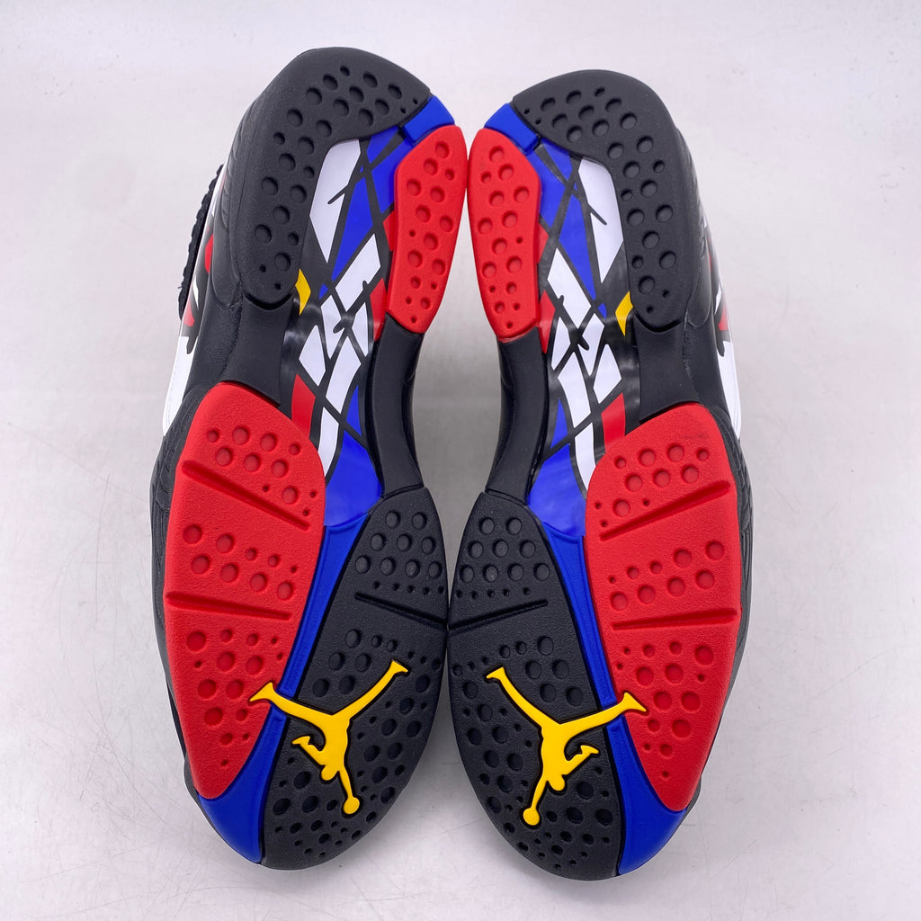 Air Jordan 8 Retro "Playoff" 2023 New Size 11