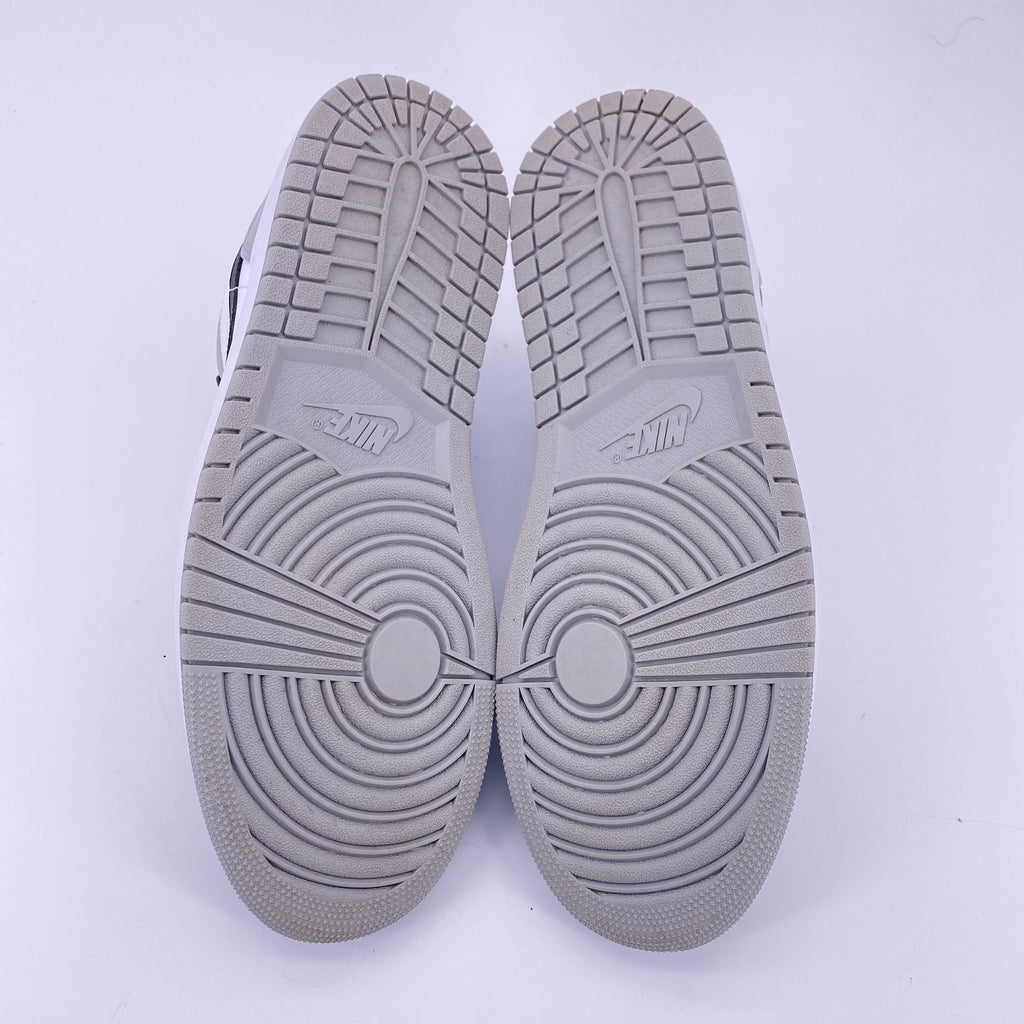 Air Jordan 1 Retro Low "Shadow Toe" 2022 Used Size 11.5