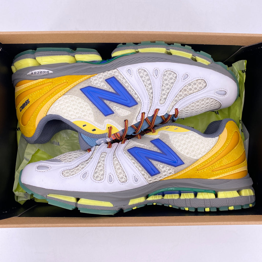 New Balance 1890 "ACTION BRONSON HORNET TUSK" 2026 Used Size 10