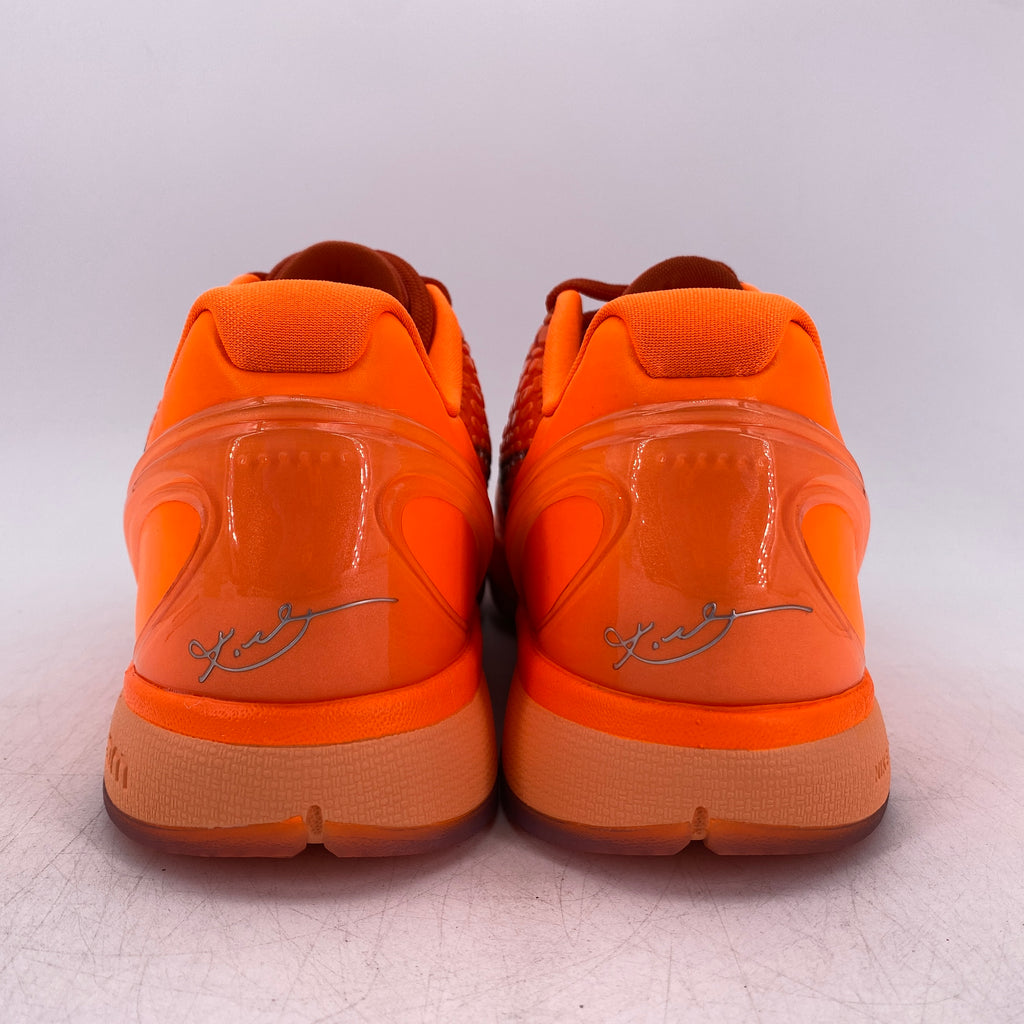 Nike Kobe 6 Protro "Total Orange" 2025 New Size 13