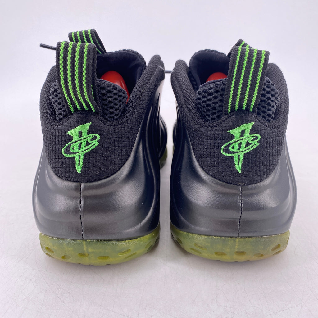 Nike Air Foamposite One "Green Goblin" 2011 Used Size 10