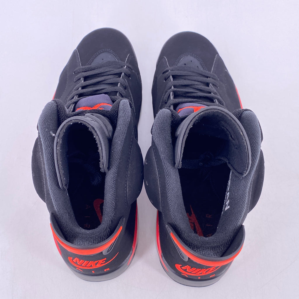 Air Jordan 6 Retro "Infrared Salesman" 2026 Used Size 11