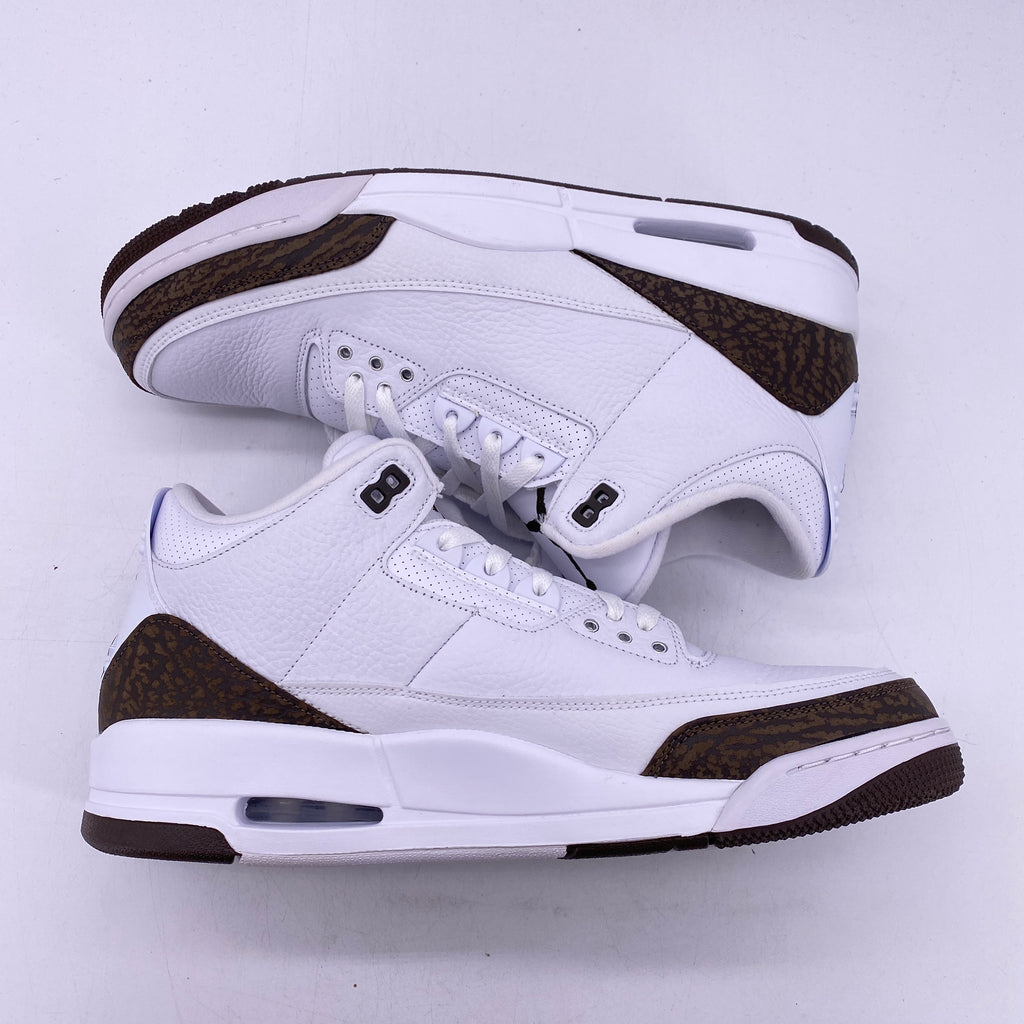 Air Jordan 3 Retro "Mocha" 2018 Used Size 13