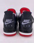 Air Jordan 4 Retro "Bred Reimagined" 2024 New Size 8.5