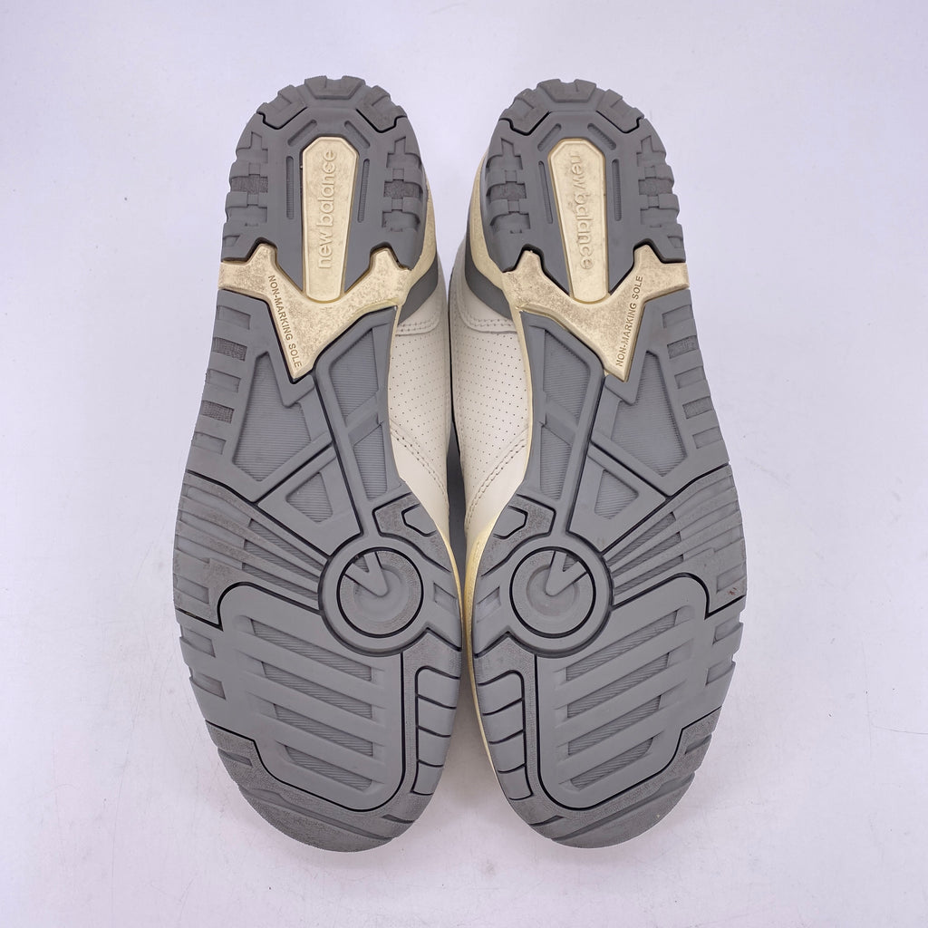 New Balance 550 / ALD "White Grey" 2020 Used Size 11