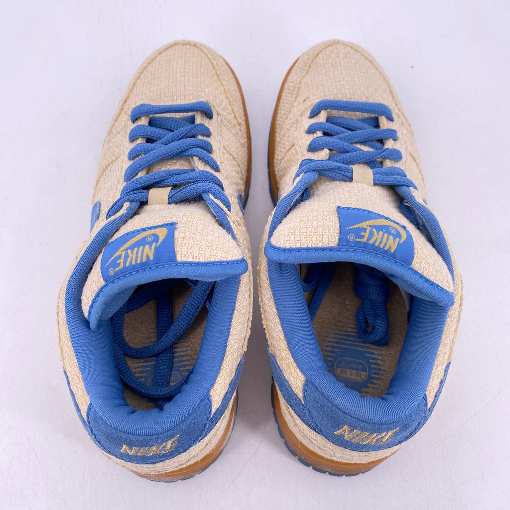 Nike SB Dunk Low "CASCADE BLUE" 2004 Used Size 8