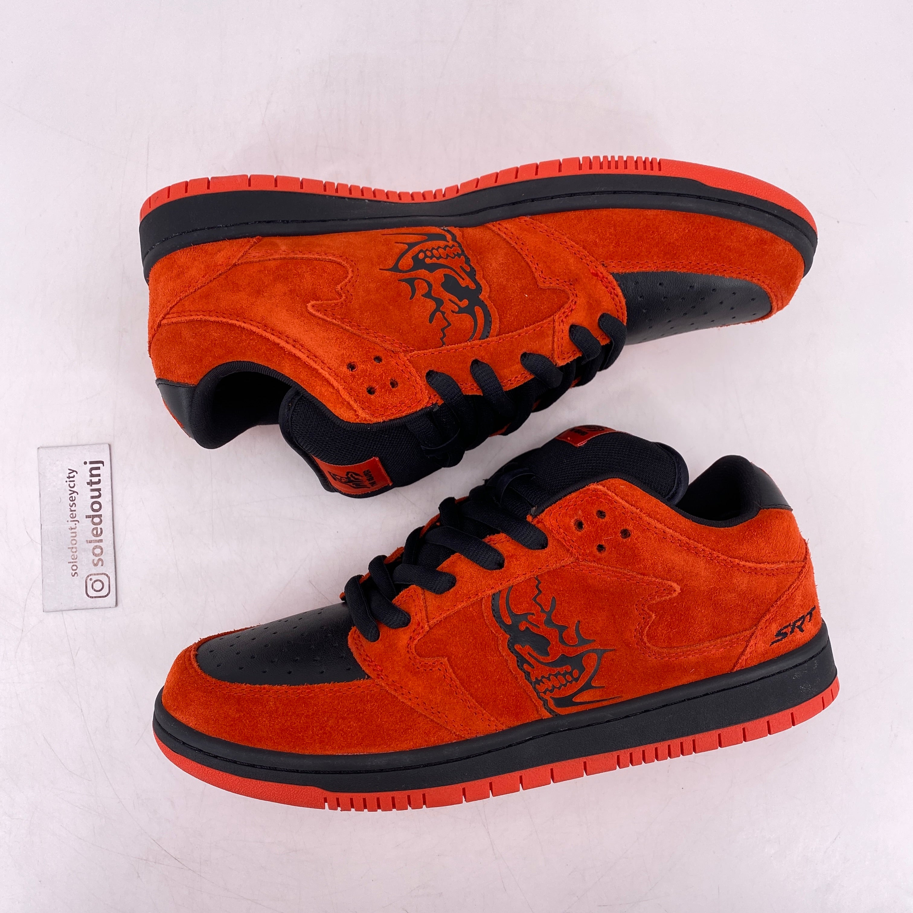 Warren Lotas Low Top 