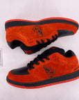 Warren Lotas Low Top "Demon"  New Size 8