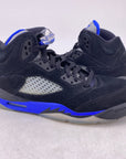 Air Jordan (GS) 5 Retro "Racer Blue" 2022 Used Size 6Y