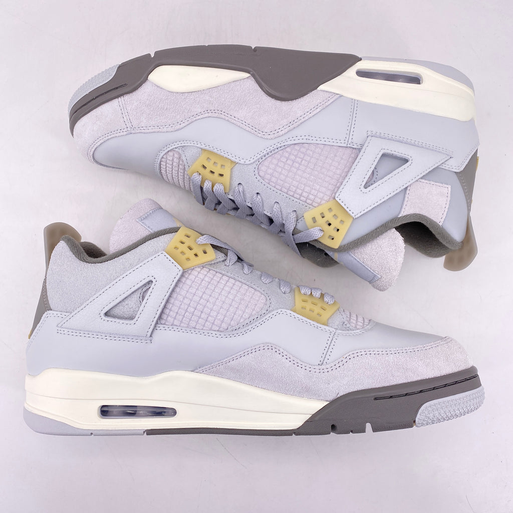 Air Jordan 4 Retro "Photon Dust" 2023 New Size 13