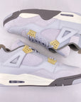 Air Jordan 4 Retro "Photon Dust" 2023 New Size 13