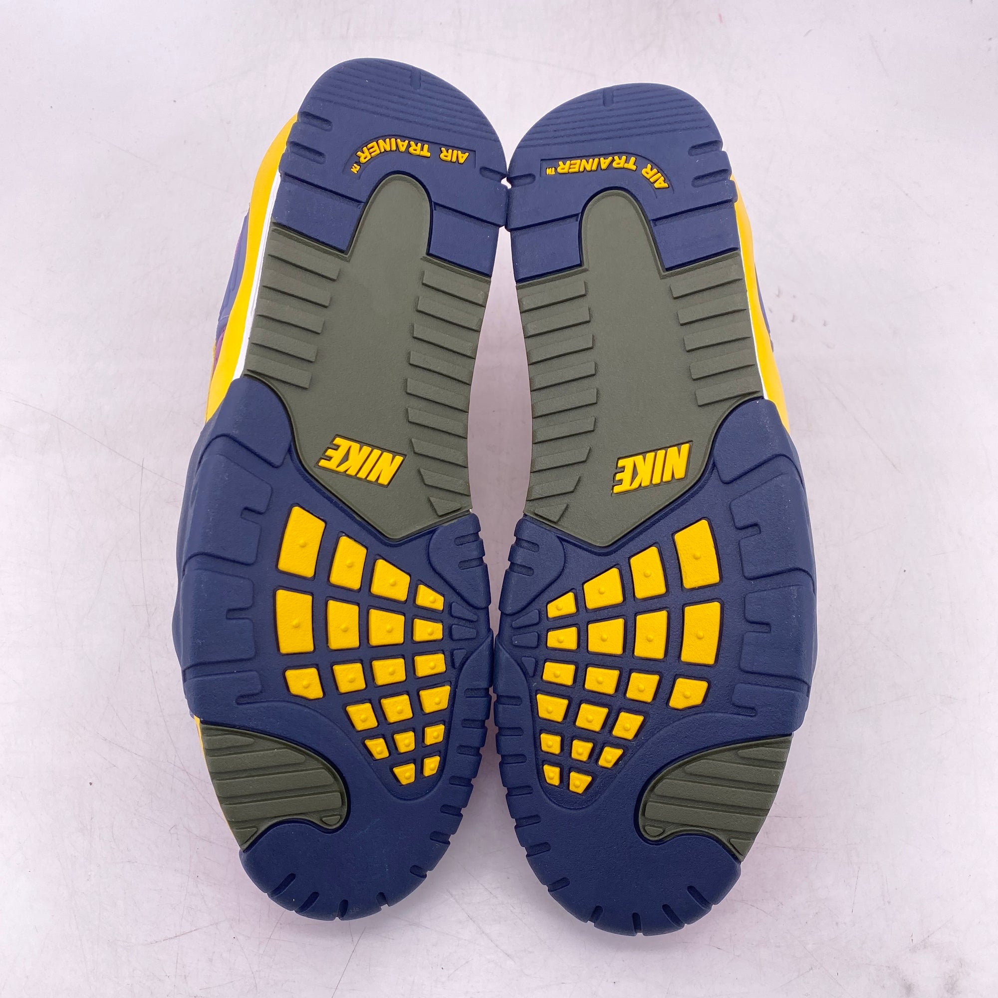 Nike Air Trainer 3 &quot;Viotech&quot; 2020 New Size 10.5