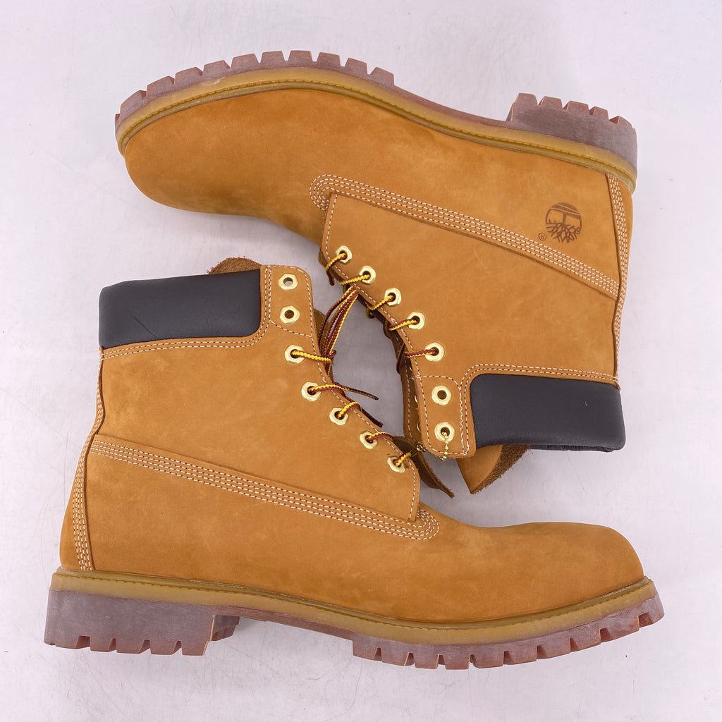 Timberland 6 Inch Boot "Wheat" 2019 Used Size 13