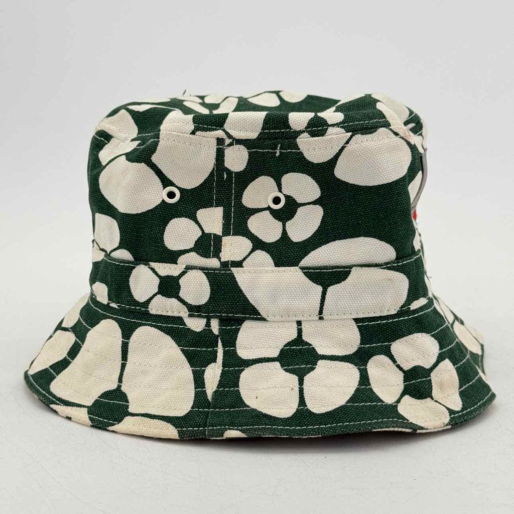 Marni Bucket Hat "CARHARTT" Used Green Size M/L