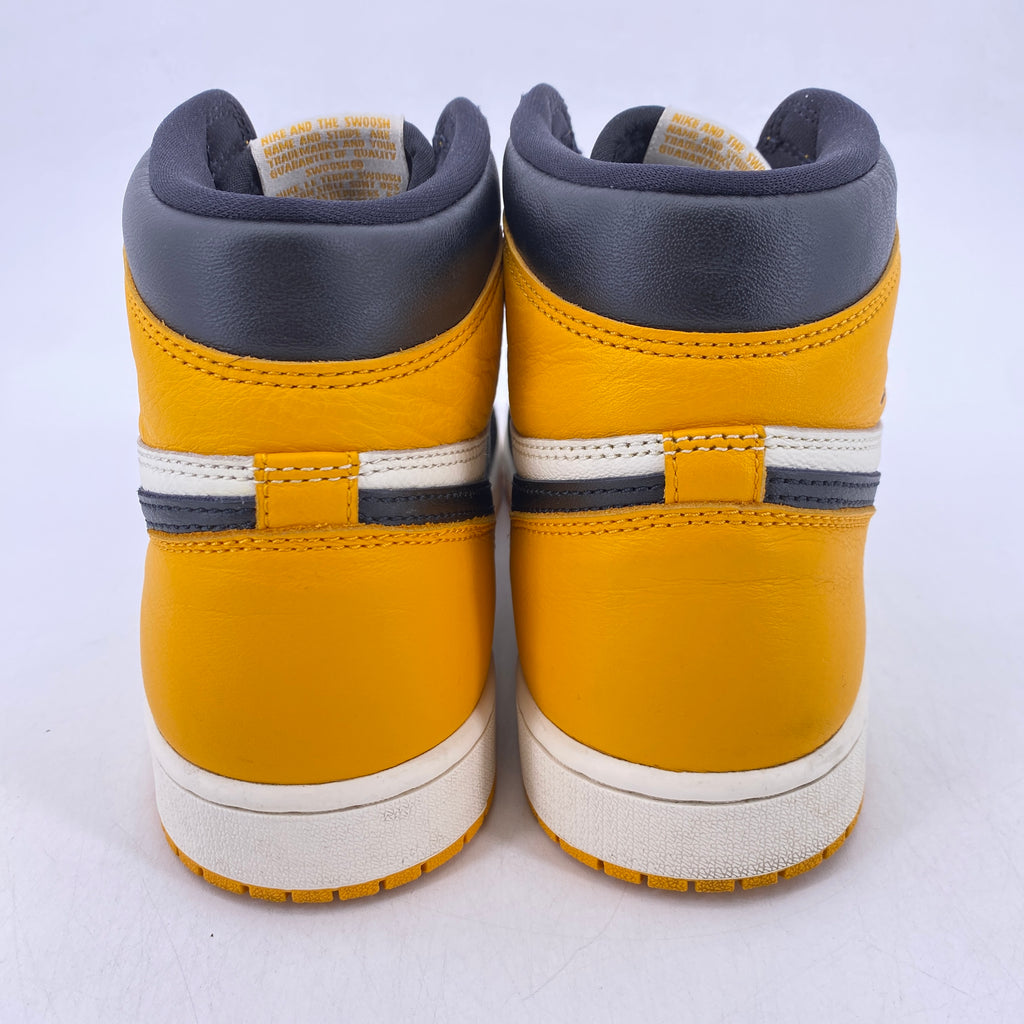 Air Jordan 1 Retro High OG "Taxi" 2022 Used Size 9.5
