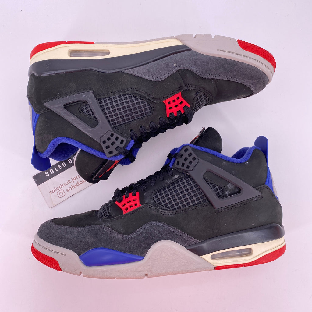 Air Jordan 4 Retro "Rare Air" 2025 Used Size 11