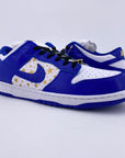 Nike SB Dunk Low "Supreme Blue Stars" 2021 New Size 12