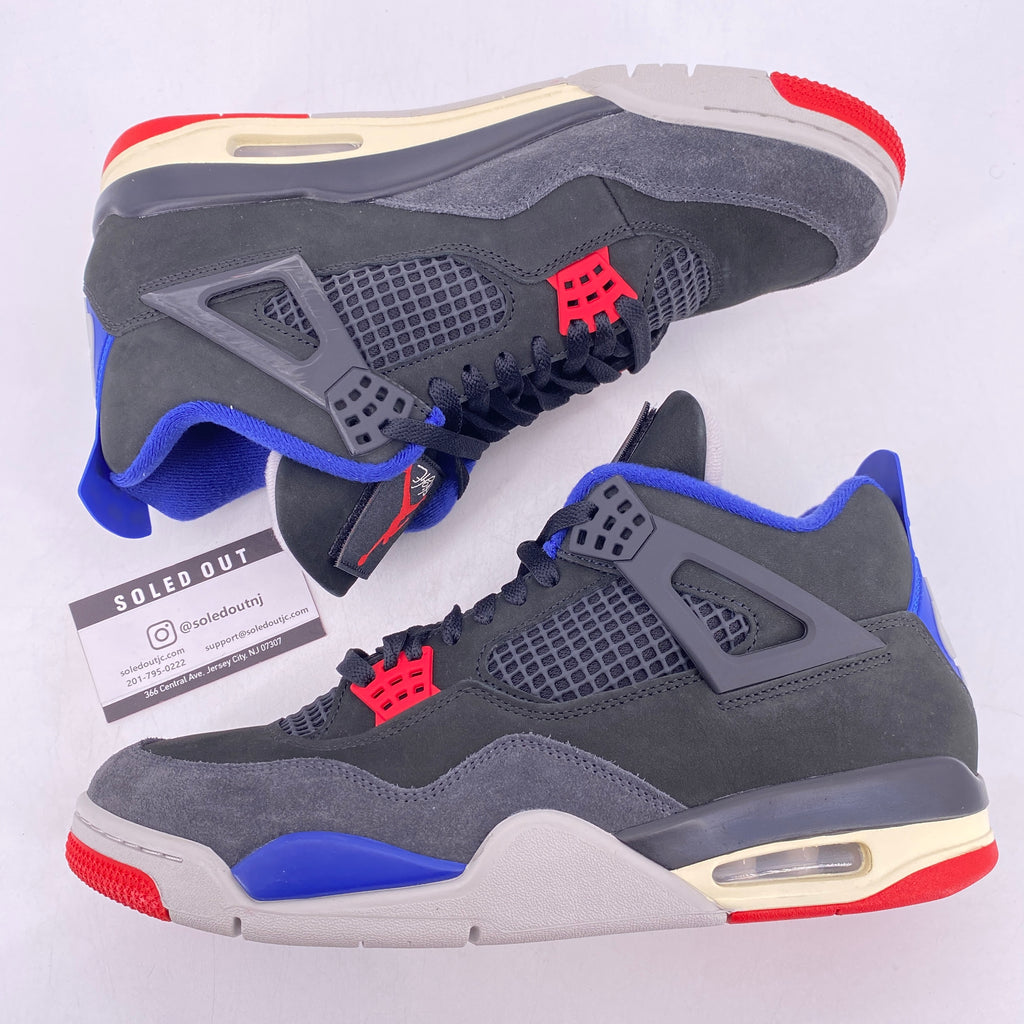 Air Jordan 4 Retro "Rare Air" 2025 Used Size 11.5