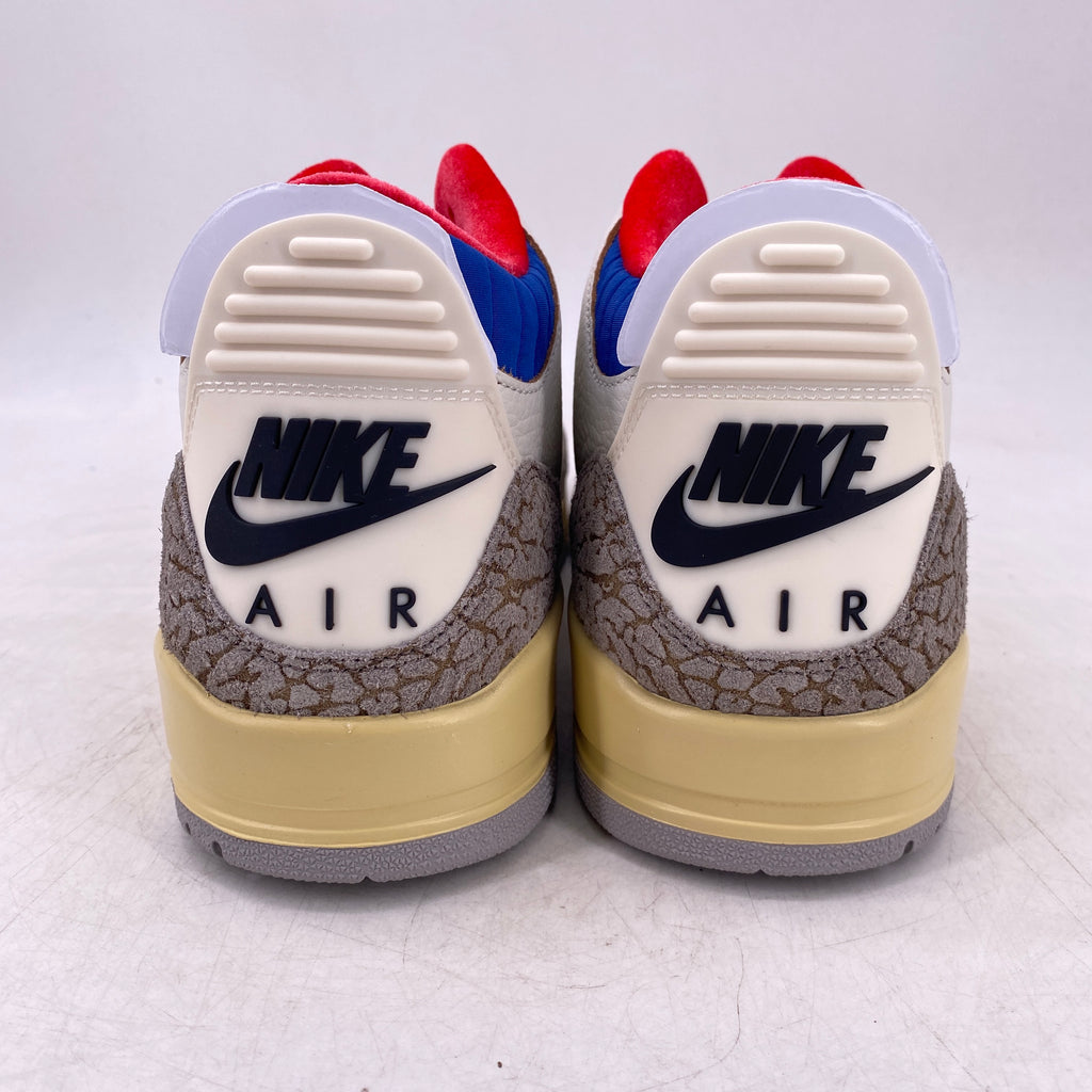 Air Jordan 3 Retro "Seoul 2.0" 2025 New Size 10.5