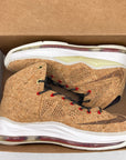 Nike Lebron 10 EXT "Cork" 2012 Used Size 11