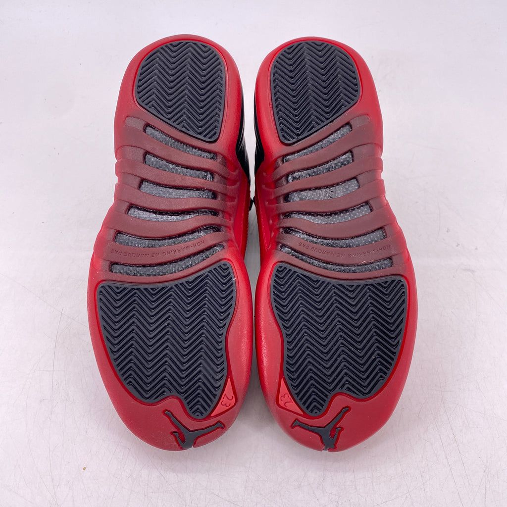 Air Jordan (GS) 12 Retro "Flu Game" 2025 Used Size 5.5Y