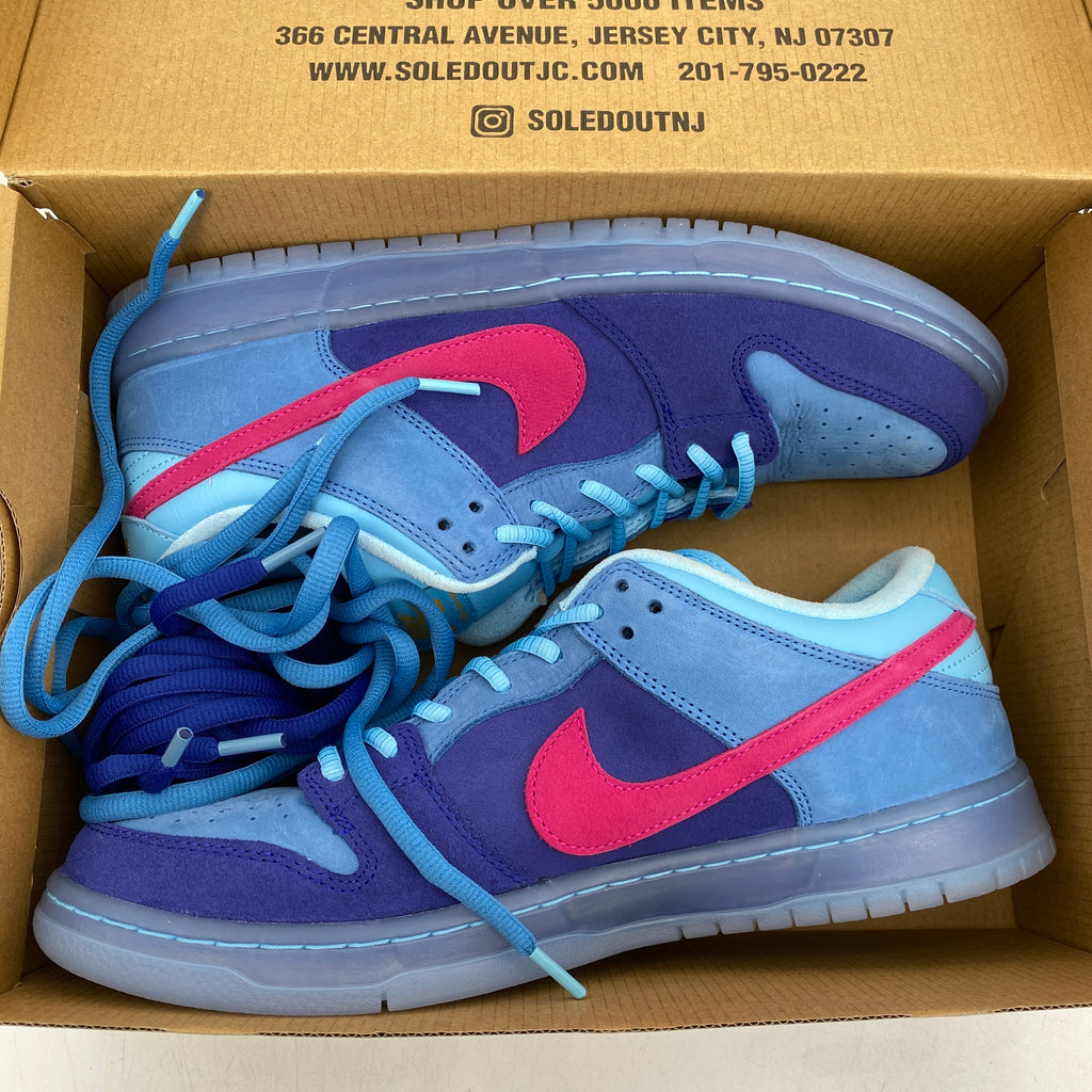 Nike SB Dunk Low "Run The Jewels" 2023 Used Size 11.5