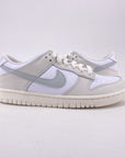 Nike (GS) Dunk Low "Phantom Light Silver" 2024 New Size 5Y