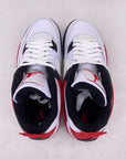 Air Jordan 4 Retro "Red Cement" 2023 New Size 8.5