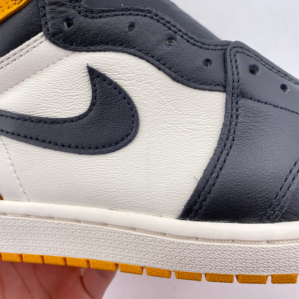 Air Jordan 1 Retro High OG "Taxi" 2022 New Size 11