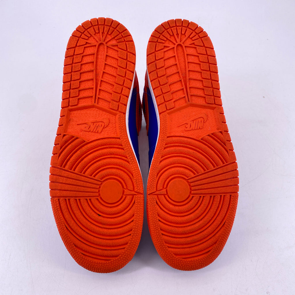 Air Jordan (GS) 1 Retro High "Knicks" 2013 Used Size 6Y