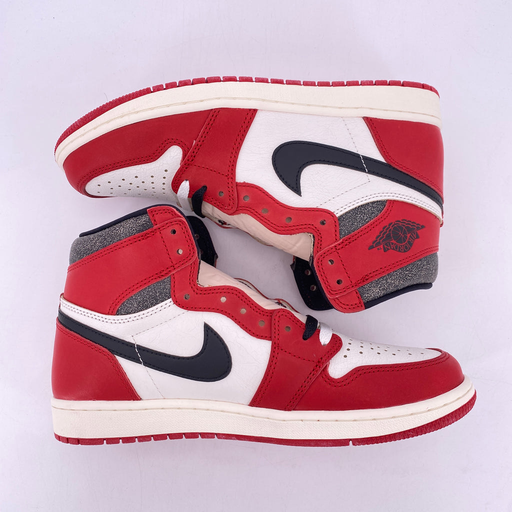 Air Jordan 1 Retro High OG "Lost And Found" 2022 New Size 10