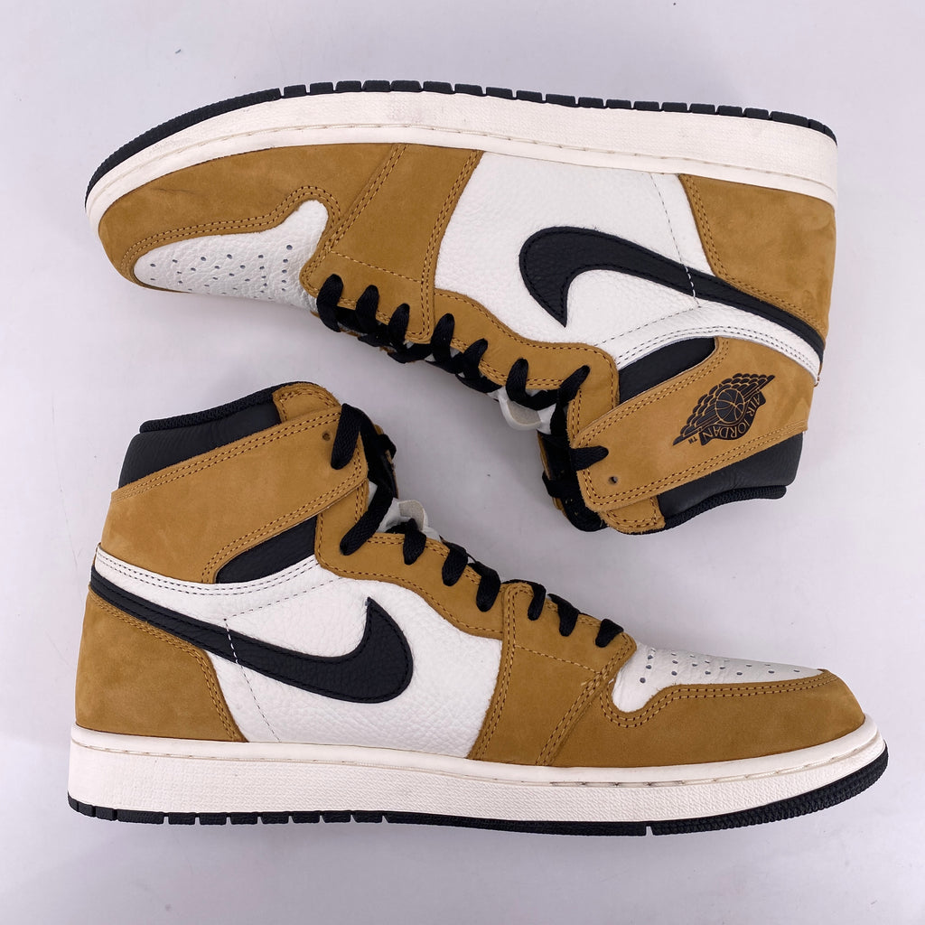 Air Jordan 1 Retro High OG "Rookie Of The Year" 2018 Used Size 12