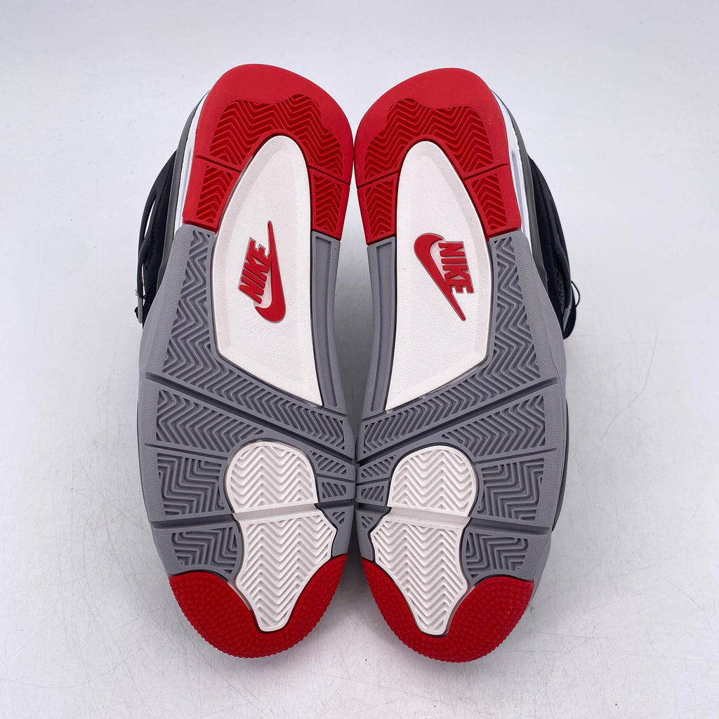 Air Jordan 4 Retro "Bred" 2019 New Size 11.5