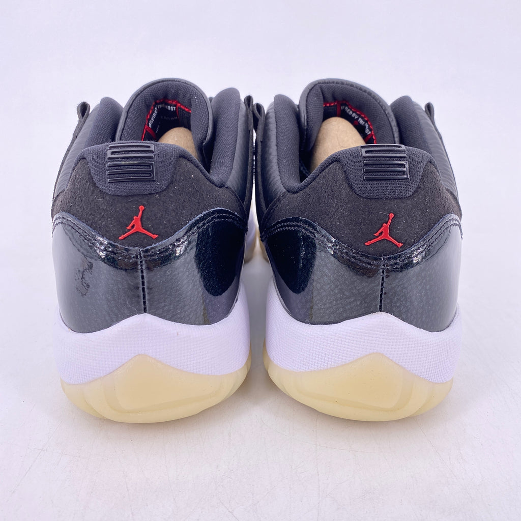 Air Jordan 11 Retro Low "72-10" 2022 New Size 8.5