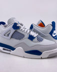 Air Jordan 4 Retro "Military Blue" 2024 New Size 12