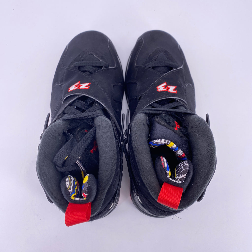 Air Jordan (GS) 8 Retro "Playoff" 2023 Used Size 6Y