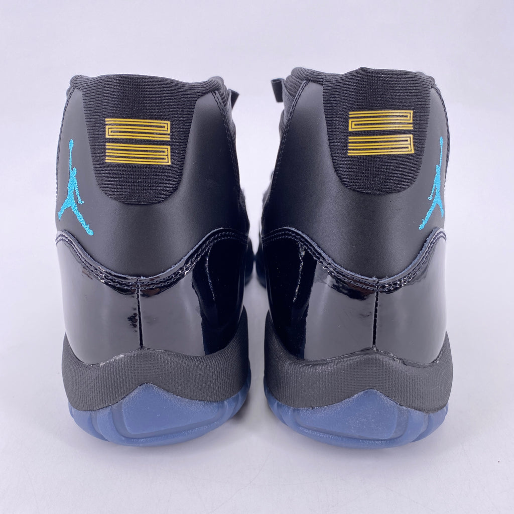 Air Jordan 11 Retro "Gamma Blue" 2025 New Size 11