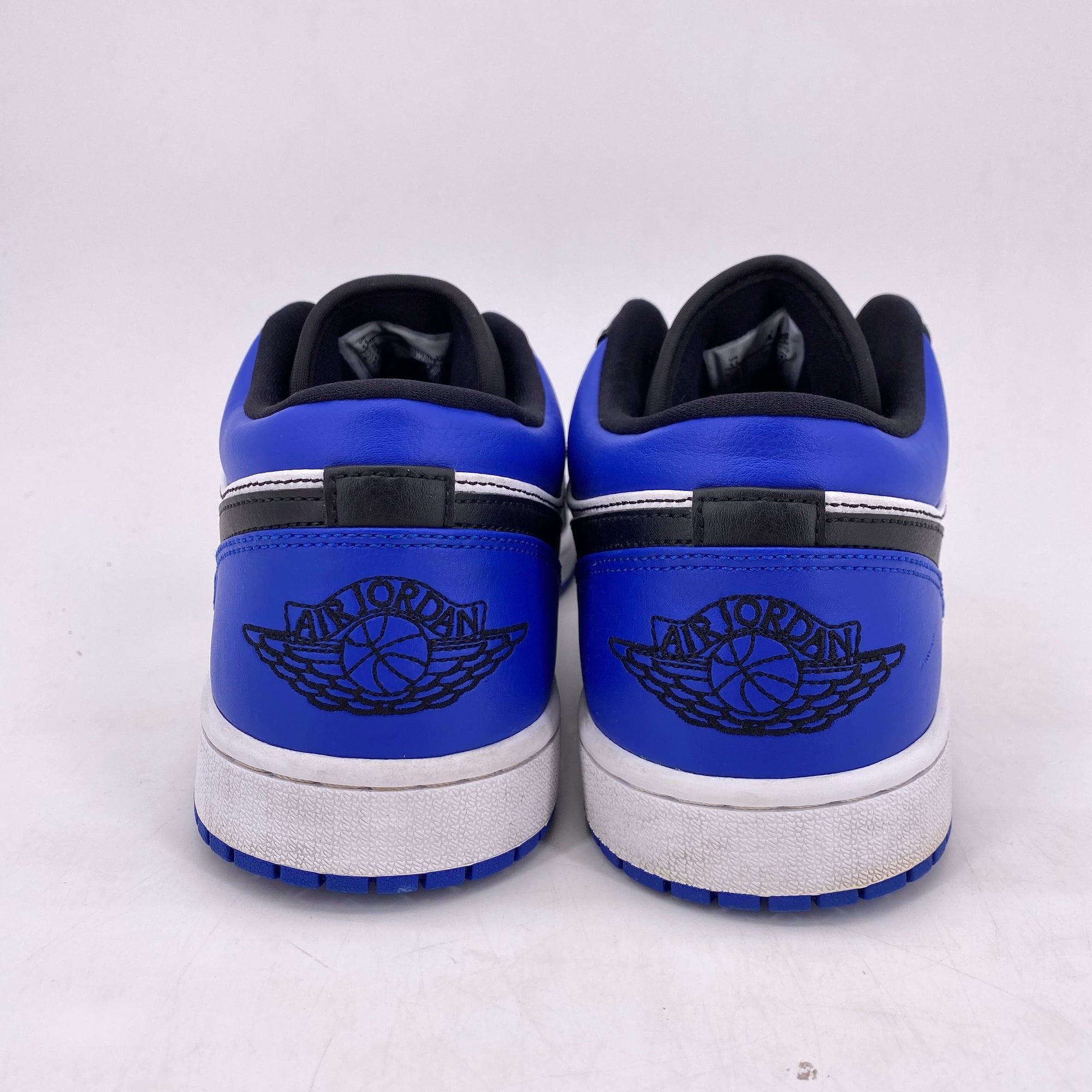 Air Jordan 1 Low &quot;Royal Toe&quot; 2019 Used Size 11