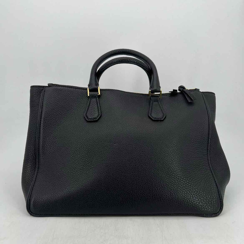 Tory Burch Bag "ROBINSON" Used Black