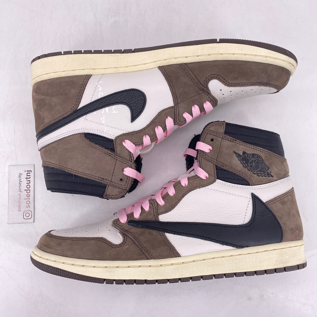 Air Jordan 1 Retro High OG "Travis Scott" 2019 Used Size 11