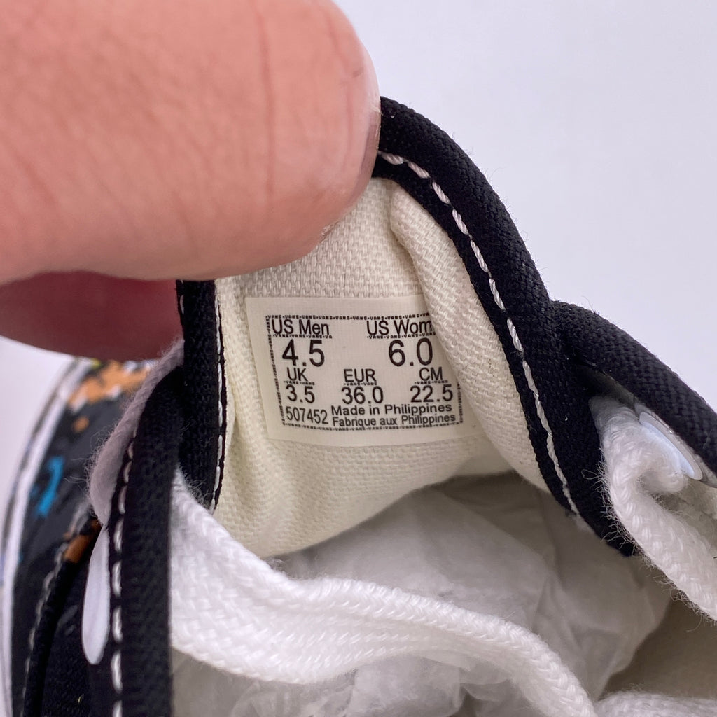 Vans Authentic Reissue 44 "Gallery Dept" 2025 New Size 4.5