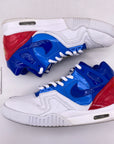 Nike Air Tech Challenge 2 "Us Open" 2014 Used Size 9.5